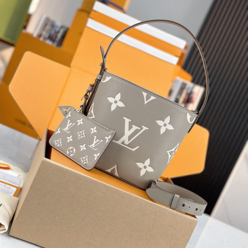 LV Bucket Bags